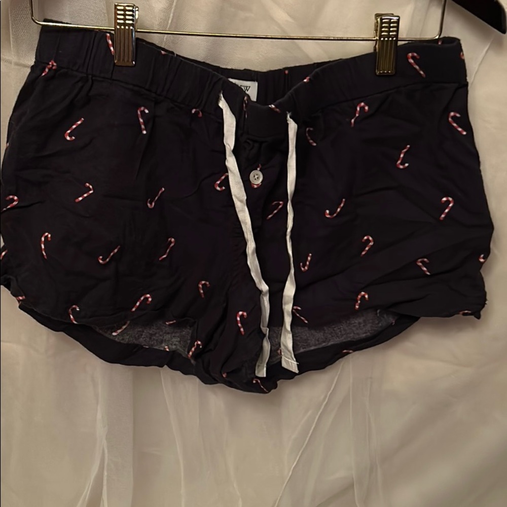 Jcrew pJ shorts